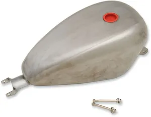 Drag Specialties TANK GAS PEANUT STYLE XL