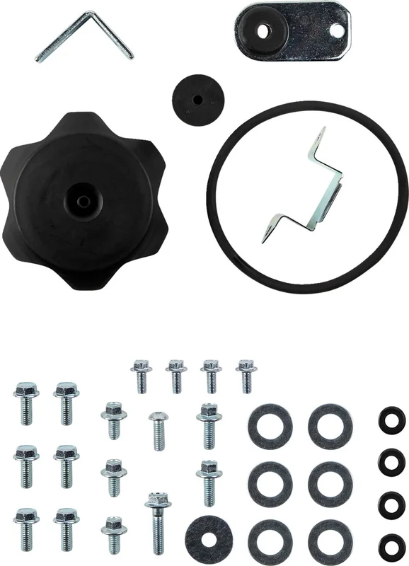 IMS PRODUCTS INC. TANK GAS 112255-BK 1.30GA