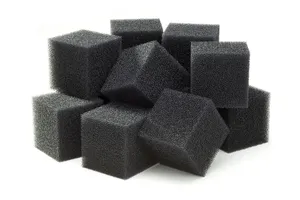 TWIN AIR FUEL TANK FOAM BLACK 50PC