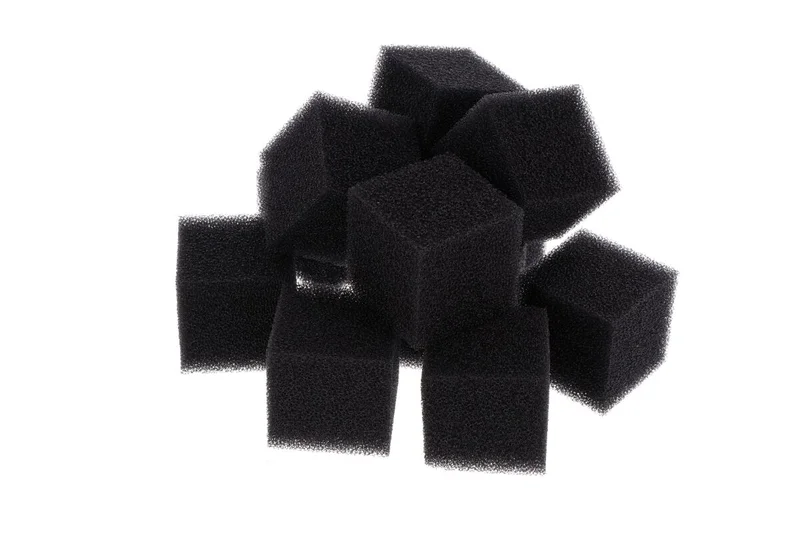 TWIN AIR FUEL TANK FOAM BLACK 50PC