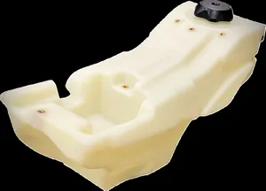 IMS PRODUCTS INC. TANK YAM YZ250F 2.8GAL NC