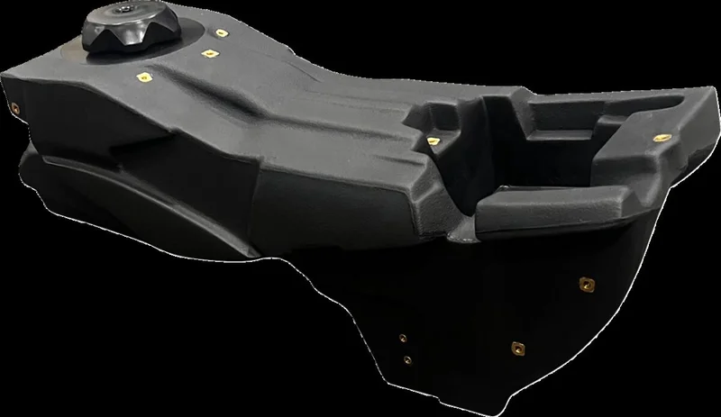 IMS PRODUCTS INC. TANK YAM YZ450FX 2.8 GAL BK
