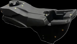 IMS PRODUCTS INC. TANK YAM YZ450FX 2.8 GAL BK