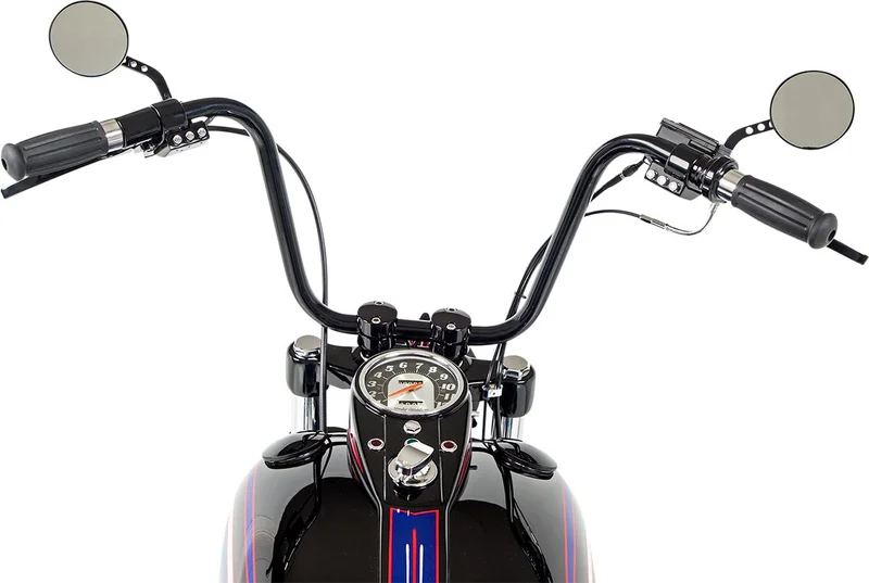 Drag Specialties CAP GAS H W/RNG 96-19