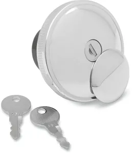 Drag Specialties CAP GAS LOCK 82-95VENT