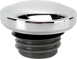 Kuryakyn CAP GAS STOCK STYLE VENTED - R