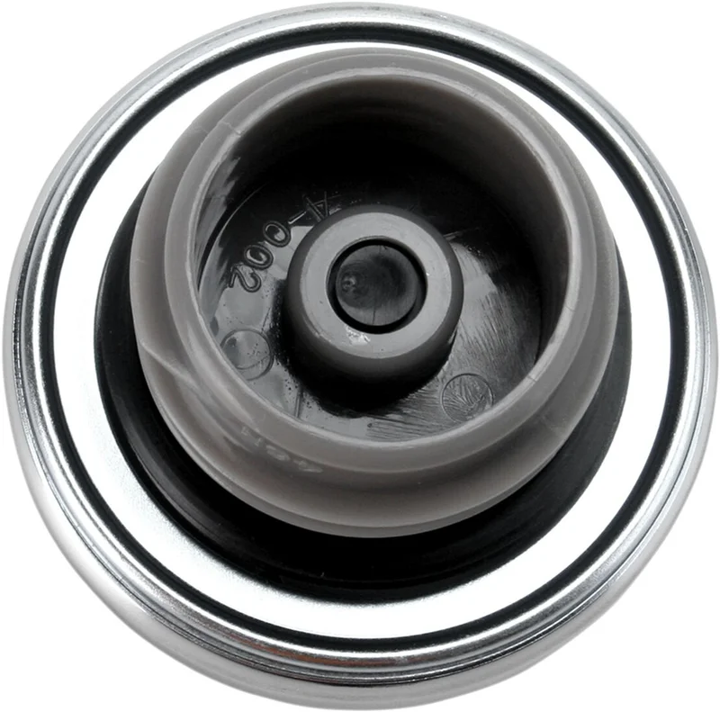 Kuryakyn CAP GAS STOCK STYLE VENTED - R