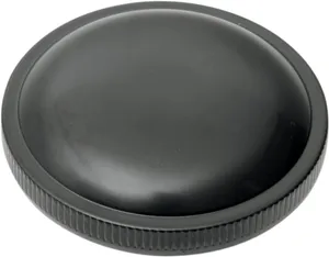 Drag Specialties GAS CAP VENTED BLACK