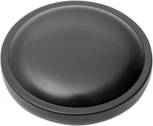 Drag Specialties GAS CAP NON-VENTED BLACK