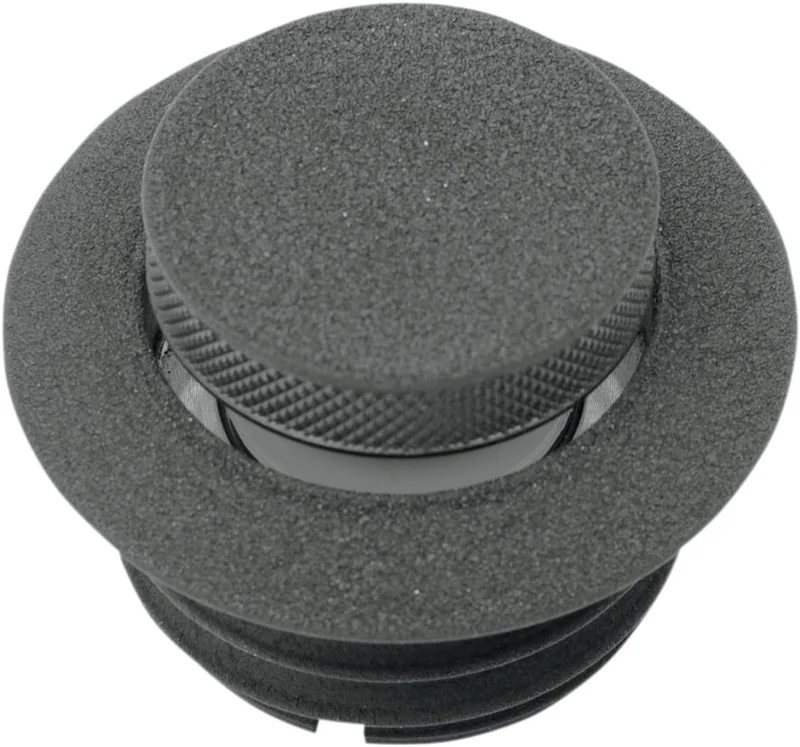 Drag Specialties GAS CAP POP-UP - BT 96-UP - BL