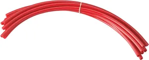 Moose Offroad VENT HOSE REFILL PACK POLYURETHANE RED