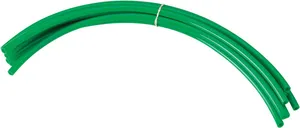 MOOSE OFFROAD HARD-PARTS VENT HOSE REFILL PACK POLYURETHANE GREEN