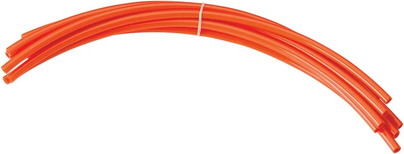 Moose Offroad VENT HOSE REFILL PACK POLYURETHANE ORANGE