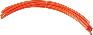 MOOSE OFFROAD HARD-PARTS VENT HOSE REFILL PACK POLYURETHANE ORANGE