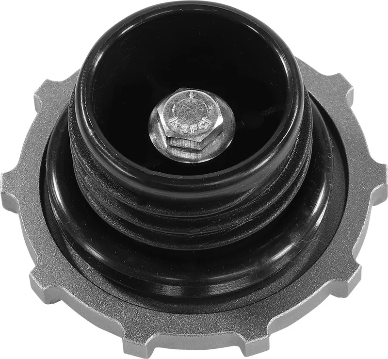 Arlen Ness GAS CAP - 10 GAUGE - VENTED -
