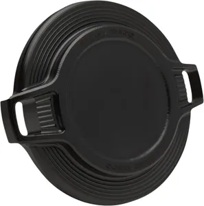 Arlen Ness GAS CAP - BAR - VENTED - BLACK