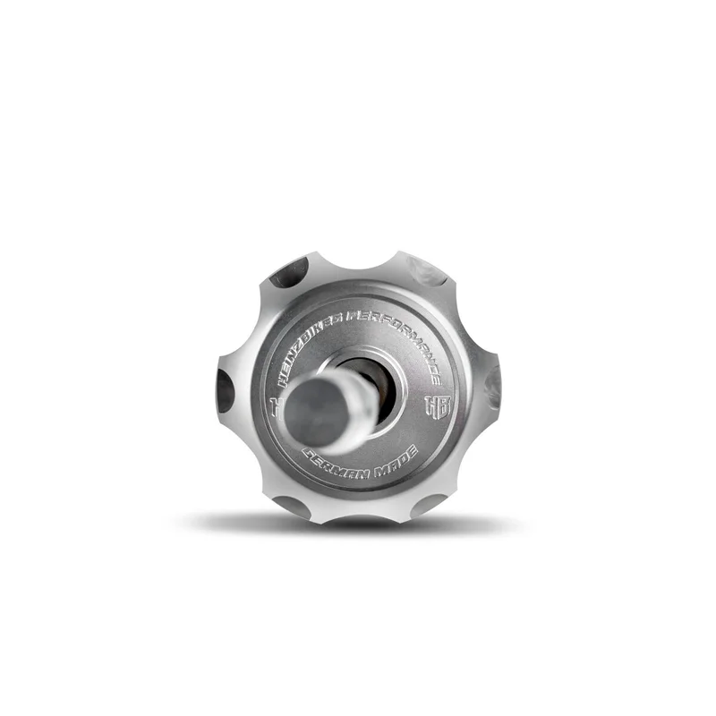 HeinzBikes Gas cap performance. Silver