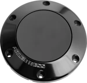 Arlen Ness GAS CAP - FLT 24-UP - POP UP -
