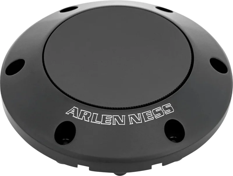 Arlen Ness GAS CAP - FLT 24-UP - POP UP -