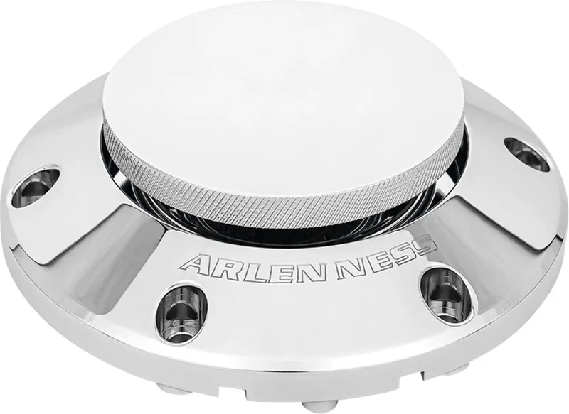 Arlen Ness GAS CAP - FLT 24-UP - POP UP -
