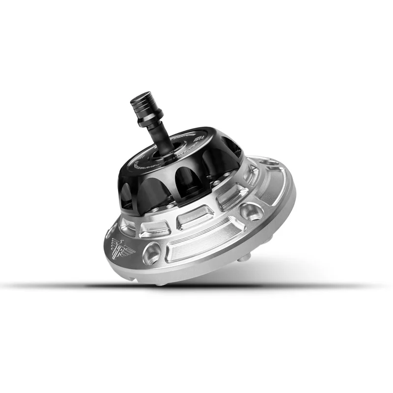 HeinzBikes GAS CAP - FLT 24-UP - SILVER/B