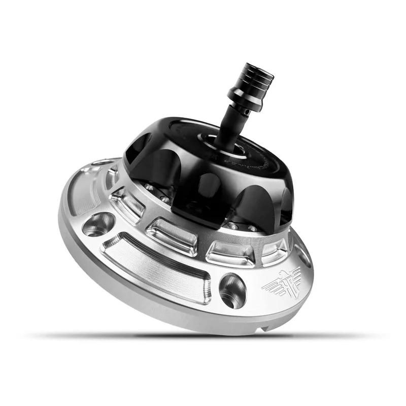 HeinzBikes GAS CAP - FLT 24-UP - SILVER/B