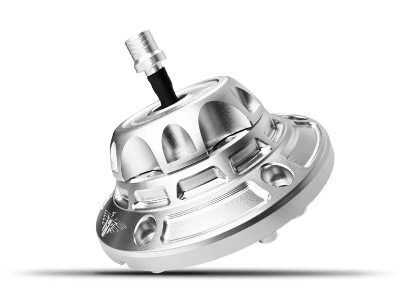 HeinzBikes GAS CAP - FLT 24-UP - SILVER/S