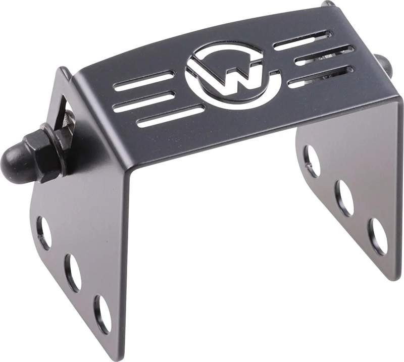 Cult-Werk Gas tank lift kit. Gloss black