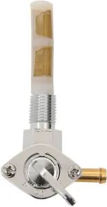 Drag Specialties PETCOCK 1/4NPT SIDE