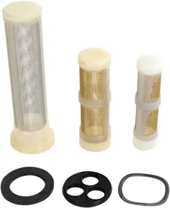 Drag Specialties REBUILD KIT PETCK 1/4NPT