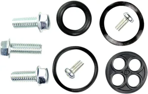 MOOSE OFFROAD HARD-PARTS REBUILD KIT FUEL TAP HON