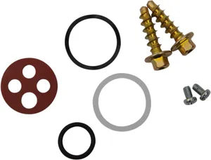 MOOSE OFFROAD HARD-PARTS REBUILD KIT FUEL TAP HUSQ