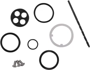 MOOSE OFFROAD HARD-PARTS REBUILD KIT FUEL TAP HON