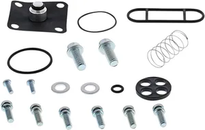 MOOSE OFFROAD HARD-PARTS REBUILD KIT PETCOCK SUZ
