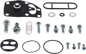 MOOSE OFFROAD HARD-PARTS REBUILD KIT PETCOCK SUZ