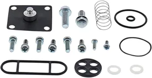 MOOSE OFFROAD HARD-PARTS REBUILD KT PETCOCK AC/SUZ