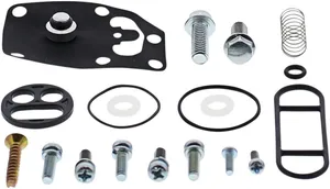 MOOSE OFFROAD HARD-PARTS REBUILD KT PETCOCK AC/SUZ