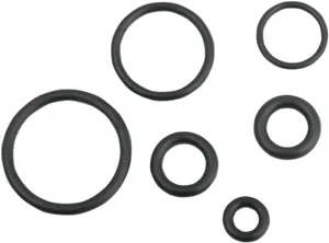 Drag Specialties O-RING KIT EFI FUEL LINE