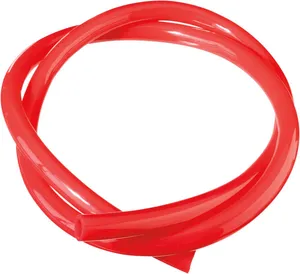 MOOSE OFFROAD HARD-PARTS FUEL LINE 3' X 1/4" RED