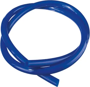 MOOSE OFFROAD HARD-PARTS FUEL LINE 3' X 3/16" BLUE
