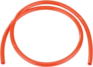 MOOSE OFFROAD HARD-PARTS FUEL LINE 3' X 5/16" ORANGE