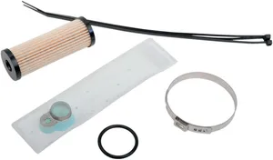 Drag Specialties FILTER FUEL 07-22 XL
