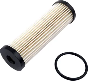 Drag Specialties FILTER FUEL W/ORING ST18+