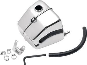 Drag Specialties CHRM OIL TANK 82-94 FXR