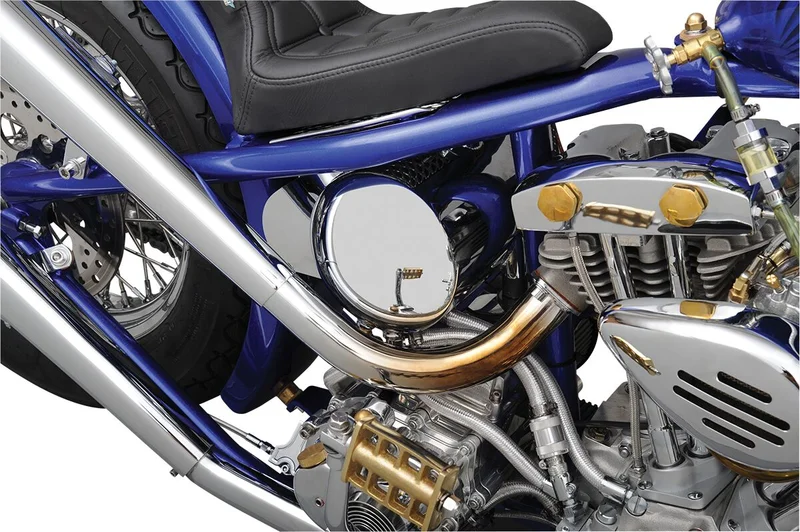 Drag Specialties TANK OIL DOME CEN.FILL