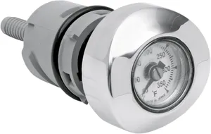 Drag Specialties PLUG OIL W/TEMP 04-19 XL