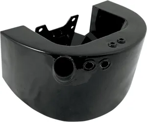 Drag Specialties Oil Tank<br><ul><li>OEM-style side-fill design</li></ul><br>Does not include oil filler plug.
