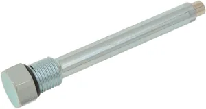 Drag Specialties PLUG MAGNETIC TRANS CASE