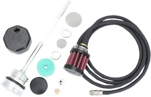 Feuling DIPSTICK VENTED BLK17+FLH