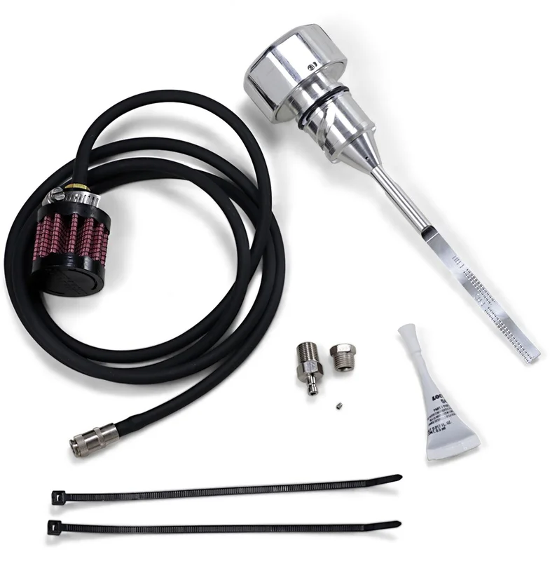 Feuling DIPSTICK VENTED POL ST18+